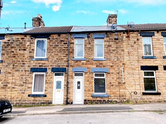 2 Bedroom House To Rent In Dillington Road, Barnsley, S70