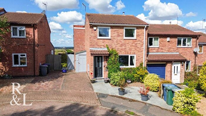 2 Bedroom House For Sale In Spinney Road, Keyworth, Nottingham, NG12