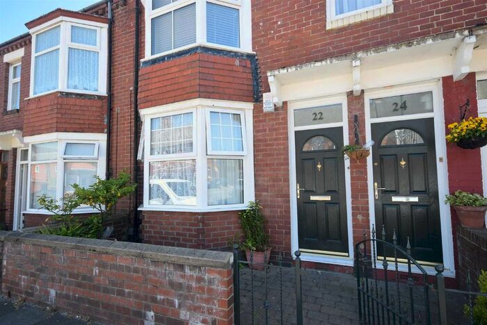 2 Bedroom Flat To Rent In Brownlow Road, South Shields, NE34