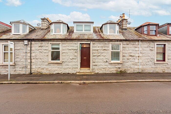 3 Bedroom Terraced House For Sale In Craignair Street, Dalbeattie, DG5
