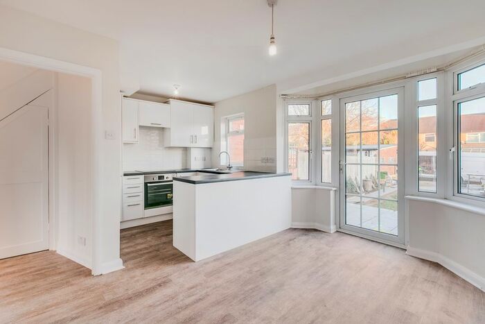 3 Bedroom Property To Rent In Chessington Hill Park, Chessington, KT9