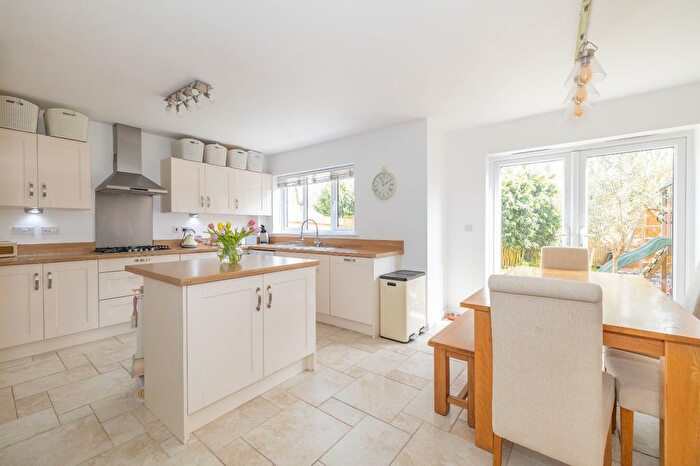 3 Bedroom Detached House For Sale In Bagham Place, Chilham, Canterbury, Kent, CT4