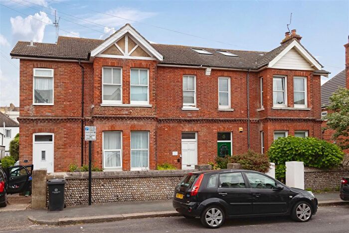 1 Bedroom Flat To Rent In Salisbury Road, Worthing Central, Worthing, BN11