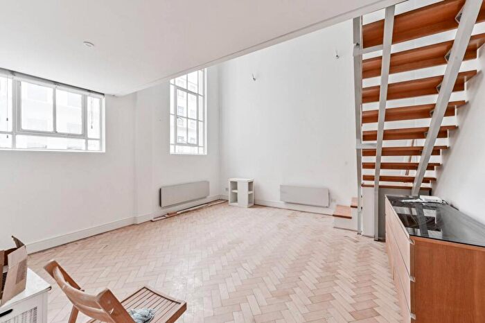 1 Bedroom Flat To Rent In The Beaux Arts Building, Manor Gardens, Holloway, London, N7