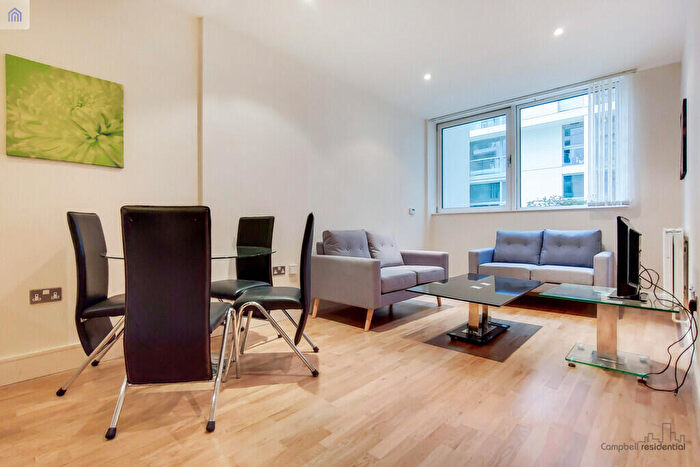 1 Bedroom Apartment To Rent In Denison House Lanterns Way, E14
