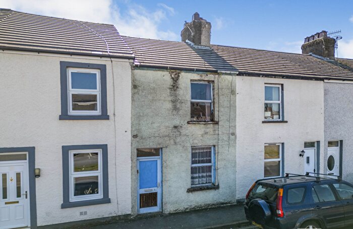 2 Bedroom Terraced House For Sale In No. Lord Street, Millom, LA18