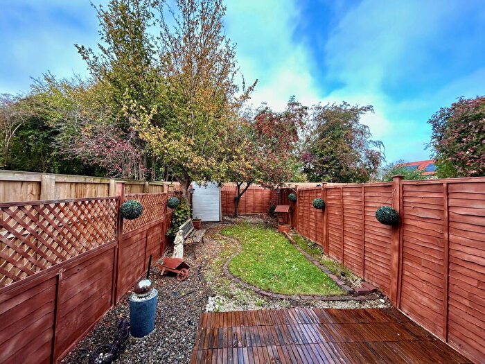 2 Bedroom Semi-Detached House For Sale In Hawthorn Crescent, Yatton, BS49