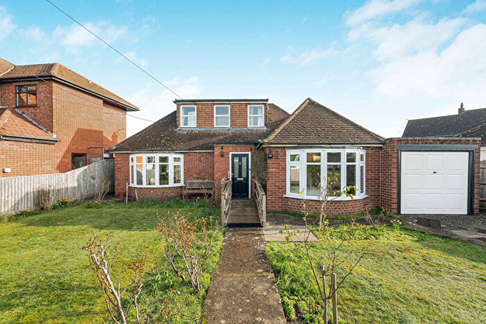 4 Bedroom Detached House For Sale In Ernest Road, Didcot, OX11