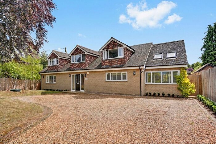 4 Bedroom Detached House For Sale In Quarry Lane, Swaffham Bulbeck, CB25