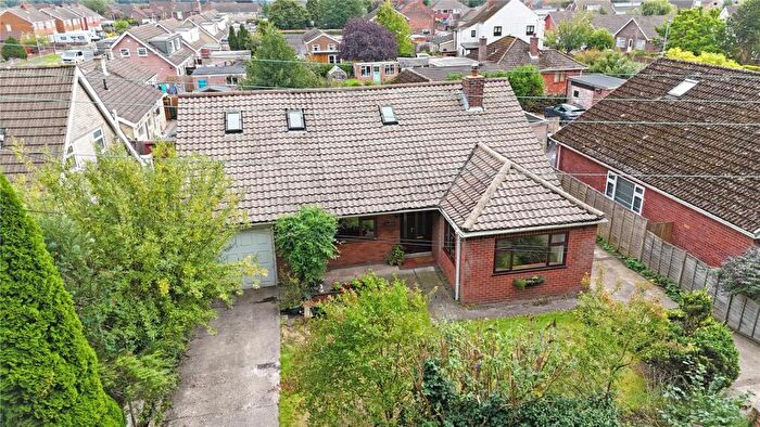 4 Bedroom Detached House For Sale In Appleby Lane, Broughton, Brigg, DN20