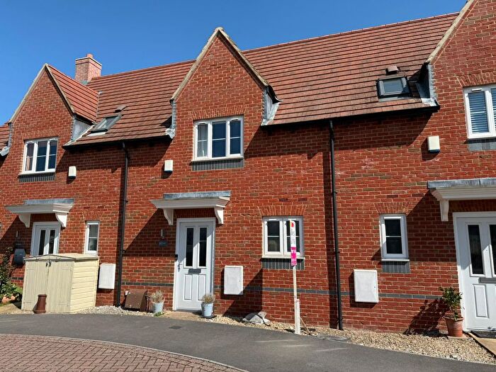 2 Bedroom Terraced House For Sale In Ridgeway Close, East Hendred, Wantage, OX12