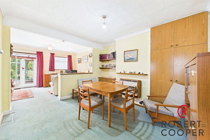 2 Bedroom Bungalow For Sale In Coniston Gardens, Pinner, HA5
