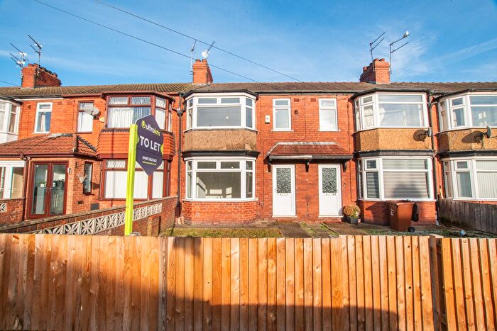 3 Bedroom Terraced House To Rent In Welwyn Park Avenue, Kingston Upon Hull, HU6