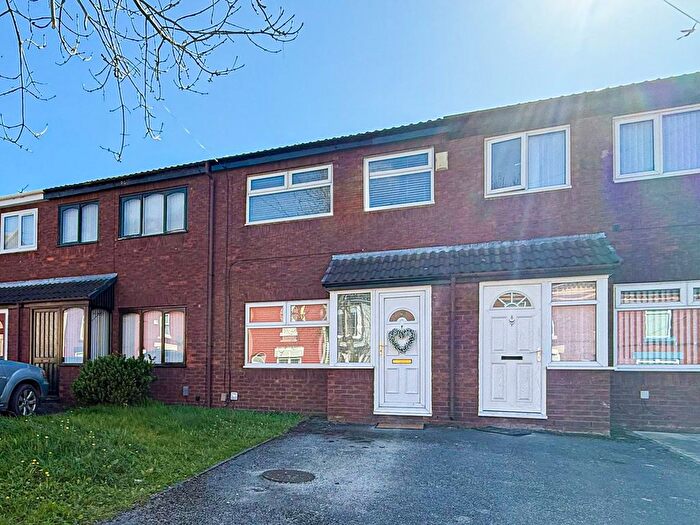 3 Bedroom Terraced House For Sale In Pearson Street, Liverpool, L15