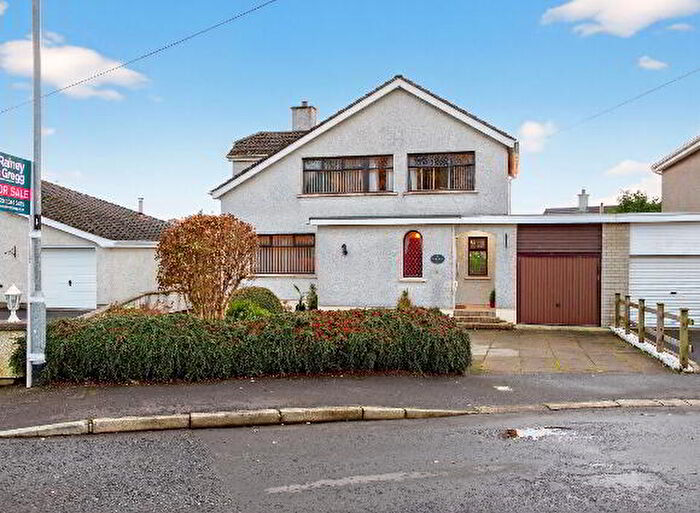 4 Bedroom Detached House For Sale In Oaklands, Ballymena, BT42