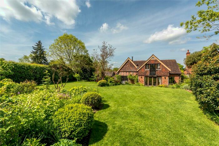 3 Bedroom Detached House For Sale In Forest Green, Dorking, Surrey, RH5