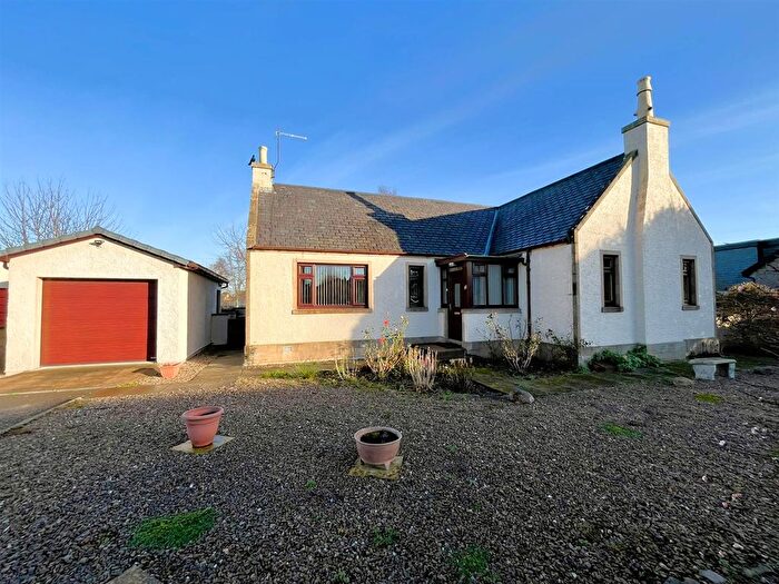 3 Bedroom Detached Bungalow For Sale In Seafield Street, Elgin, IV30