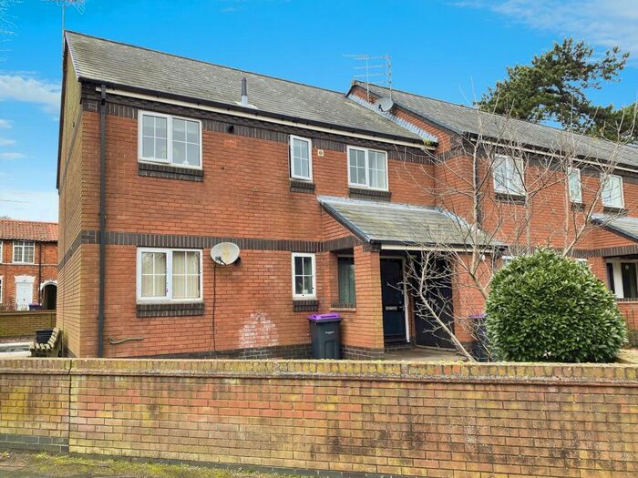 2 Bedroom Flat To Rent In The Slate Mill, Grantham, NG31
