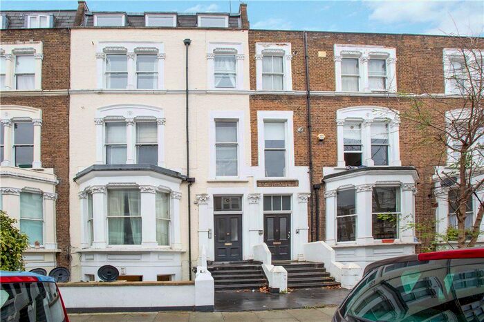 1 Bedroom Flat To Rent In Sinclair Road, London, W14