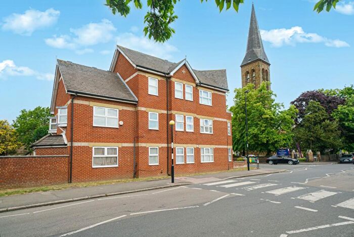 2 Bedroom Flat For Sale In Cameron Road, Croydon, CR0