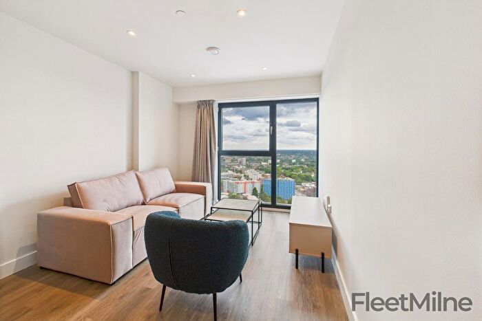 1 Bedroom Flat To Rent In Broad Street, Ryland Street, Birmingham, B15