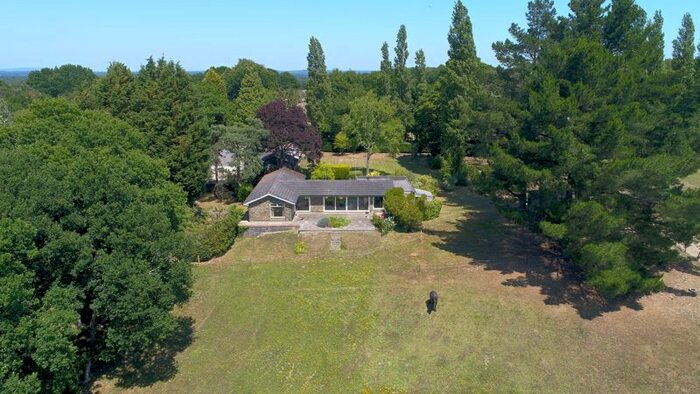 4 Bedroom Detached Bungalow For Sale In Spear Hill, Ashington, Pulborough, RH20