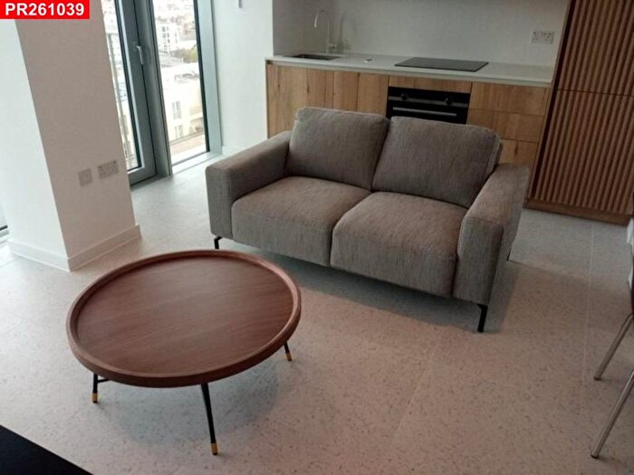 Studio For Sale In Tapestry Way, London, E1