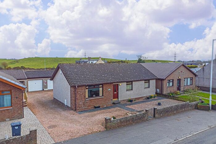 3 Bedroom Detached Bungalow For Sale In Main Street, Hill Of Beath, Cowdenbeath, KY4