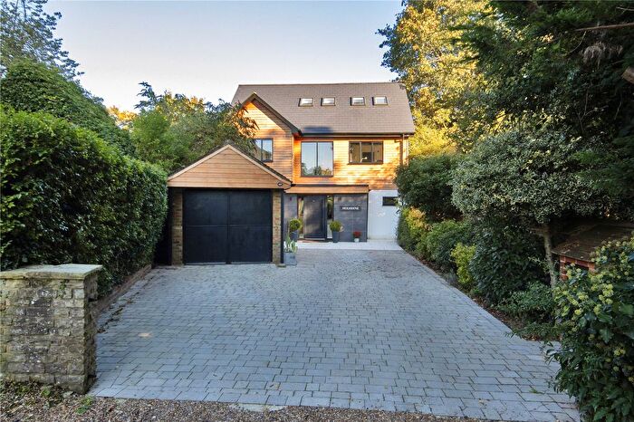 6 Bedroom Detached House For Sale In Baden Powell Road, Sevenoaks, Kent, TN13