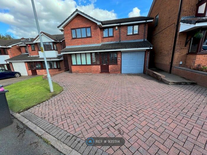 5 Bedroom Detached House To Rent In Falcon, Wilnecote, Tamworth, B77