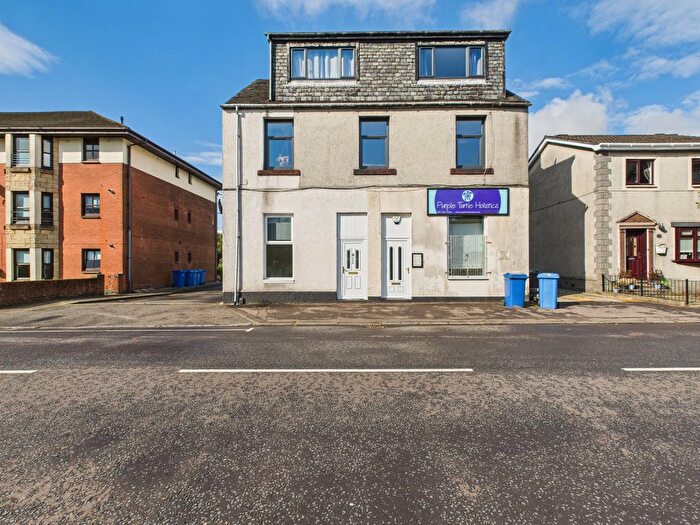 1 Bedroom Flat For Sale In Main Street, Bonhill, Alexandria, G83