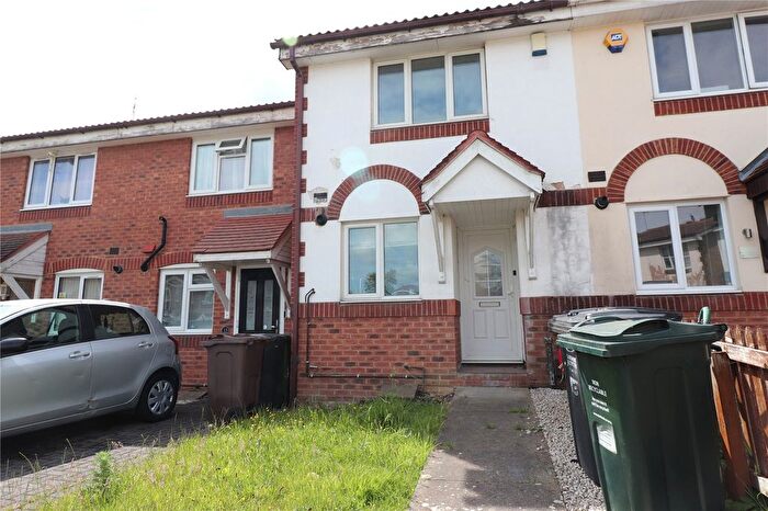 2 Bedroom Terraced House To Rent In St Peters Close, Swanscombe, DA10