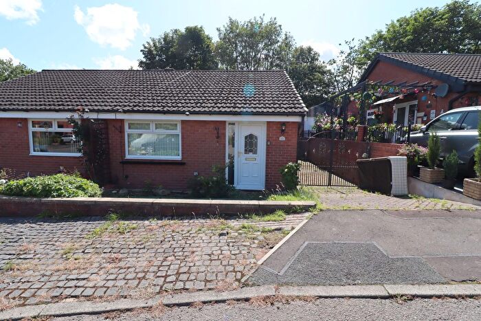 2 Bedroom Bungalow To Rent In Stone Hill Drive, Blackburn, BB1