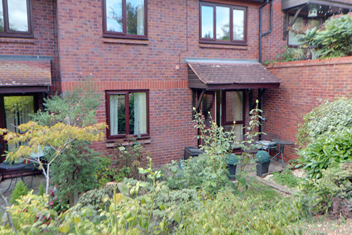 1 Bedroom Retirement Property For Sale In The Ridgeway, Codicote, Hitchin, Hertfordshire, SG4