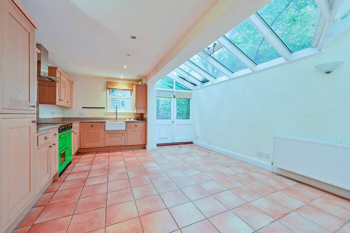 3 Bedroom Terraced House For Sale In Aldensley Road, Brackenbury Village, London, W6