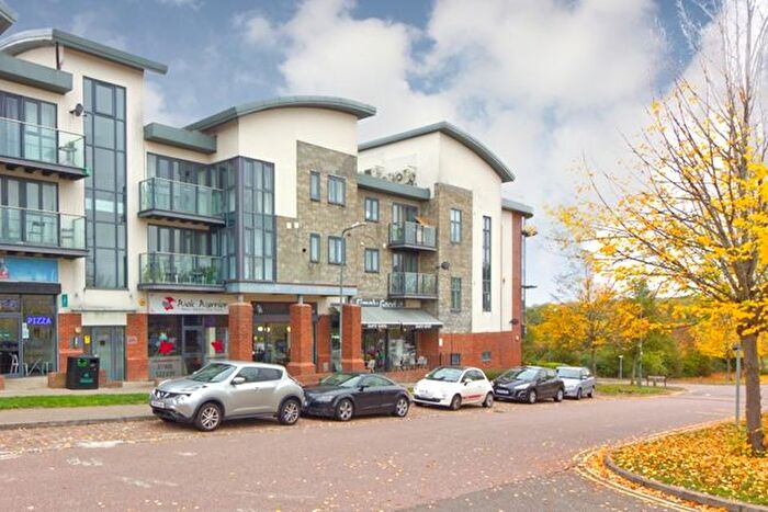 1 Bedroom Flat To Rent In Singleton Drive, Grange Farm, Milton Keynes, MK8