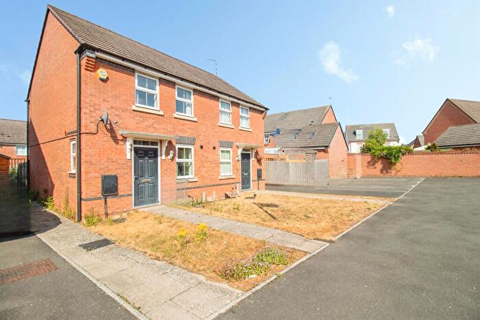 2 Bedroom Semi Detached House For Sale In Lauras Walk, Coventry, CV3