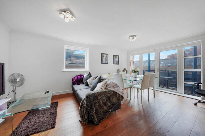 2 Bedroom Flat To Rent In Scotia Building, Jardine Road, E1W