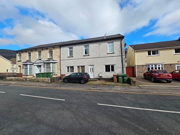1 Bedroom Apartment For Sale In Flat, St. Mary Street, Risca, Newport, Gwent, NP11