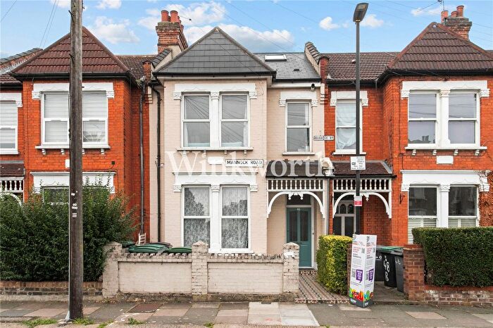 3 Bedroom Flat To Rent In Mannock Road, London, N22