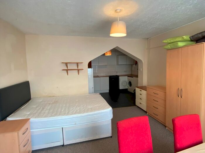 1 Bedroom Studio To Rent In Howard Street, Oxford, OX4