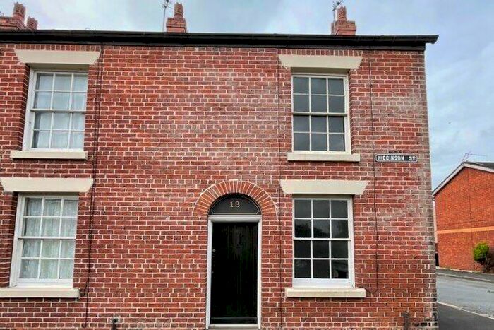 2 Bedroom Terraced House To Rent In Higginson Street, Leigh, WN7