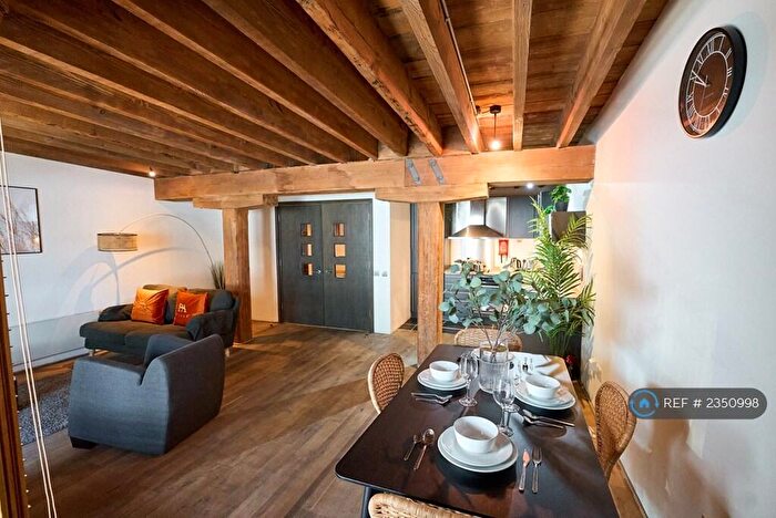 1 Bedroom Flat To Rent In Hertsmere Road, London, E14