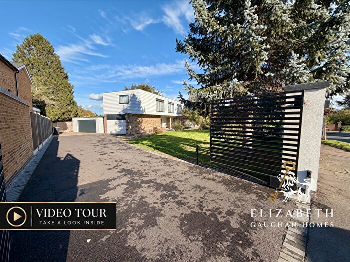 5 Bedroom Detached House To Rent In Claremont Avenue, Bramcote, NG9