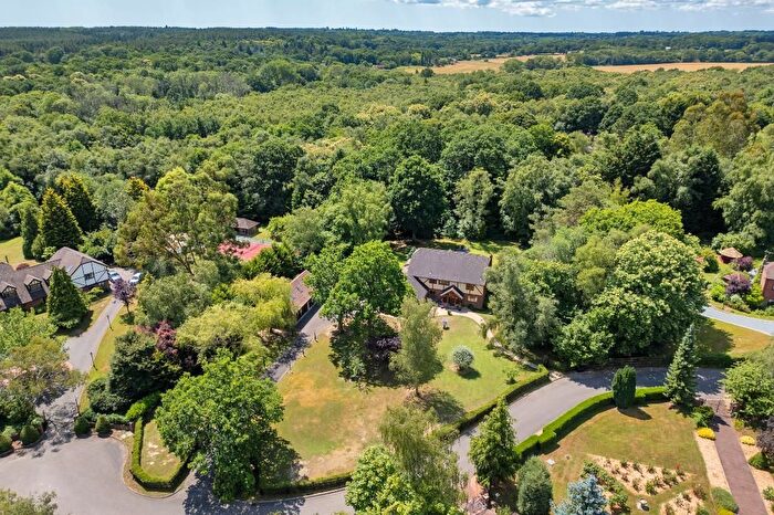 4 Bedroom Detached House For Sale In The Nightingales, Acorn House, Sissinghurst, Kent, TN27