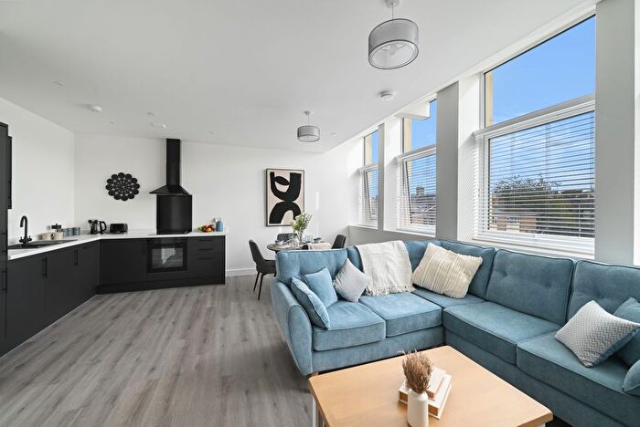 2 Bedroom Flat To Rent In Swain Court, Peterborough, PE2