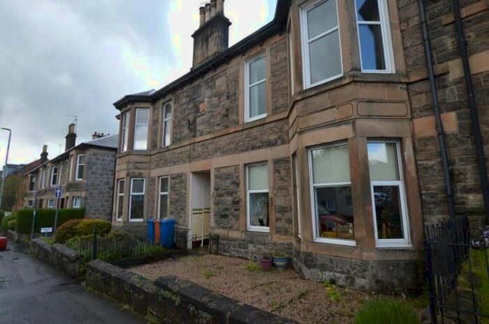 1 Bedroom Flat To Rent In Strathblane Road, Milngavie, Glasgow, G62