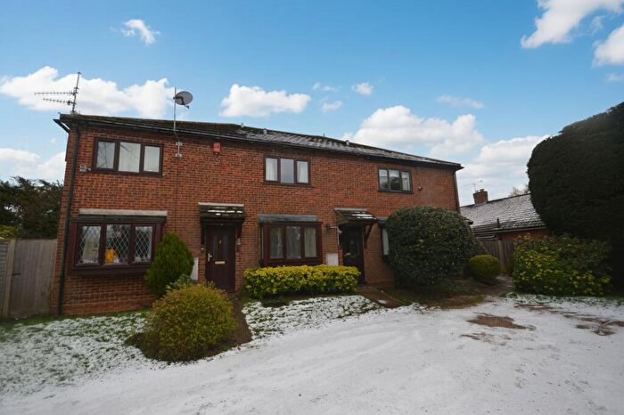 1 Bedroom Terraced House To Rent In Rutland Avenue, High Wycombe, HP12