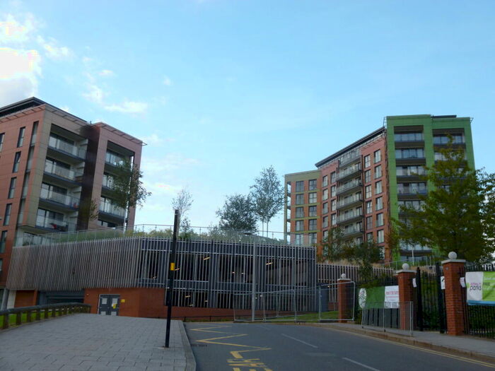 2 Bedroom Apartment To Rent In Park Central, Birmingham, B15