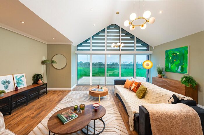 2 Bedroom Detached Bungalow For Sale In Burnham Waters, Waters Avenue, Burnham-On-Crouch, CM0